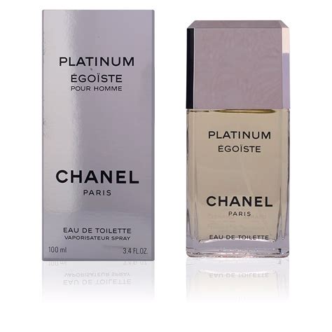 profumo chanel platinum|Chanel platinum égoïste cologne.